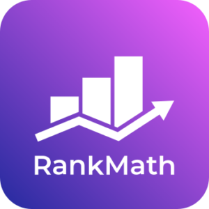rank math logo