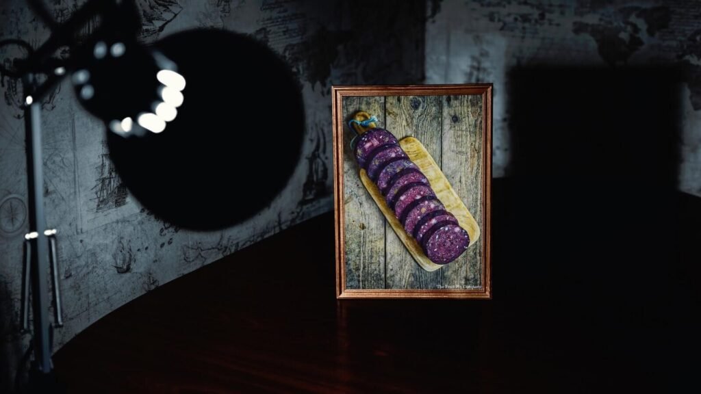 Black Pudding Club