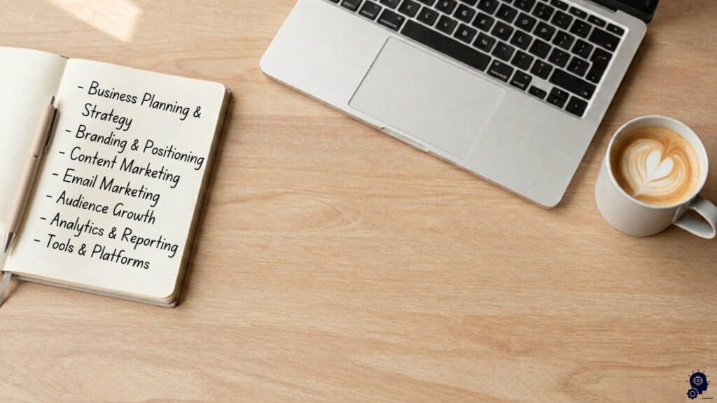 Business & Marketing Introduction
