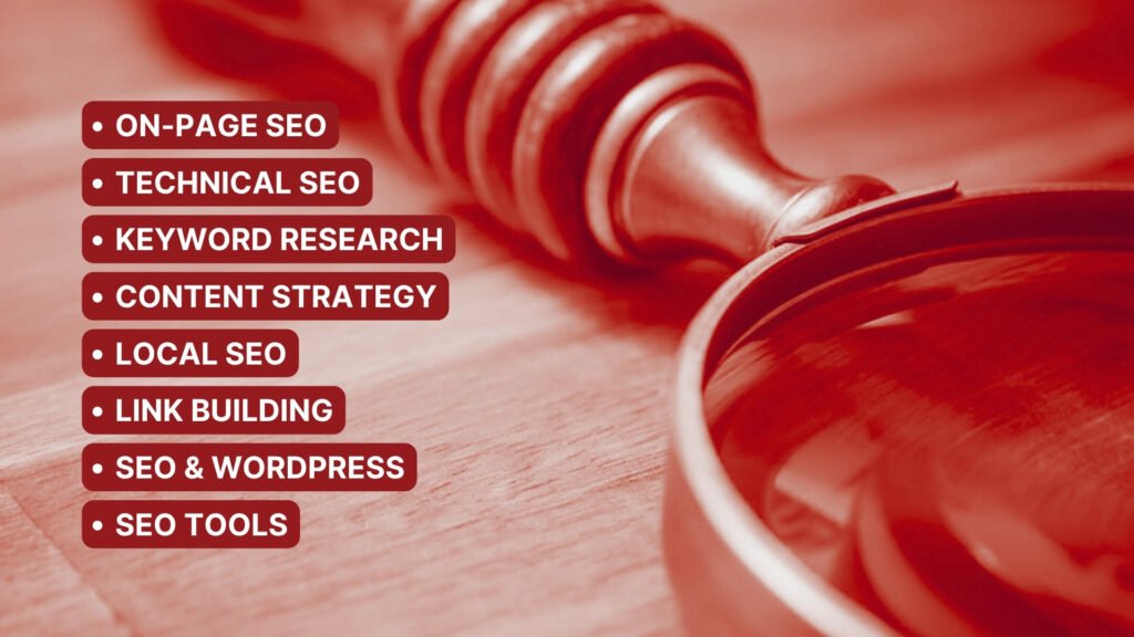 SEO Topics